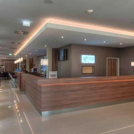 Express Centre 海德堡