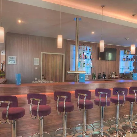 Express Centre 호텔 하이델베르크