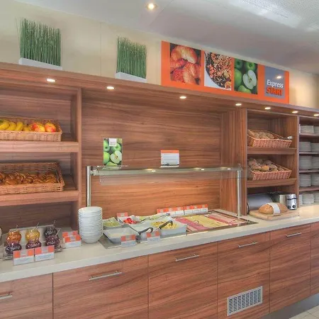 Express Centre 하이델베르크