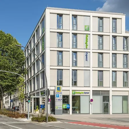 Express Centre 3* Heidelberg