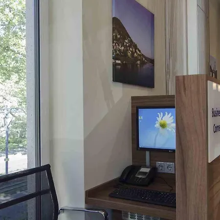 Hotel Express Centre Heidelberg