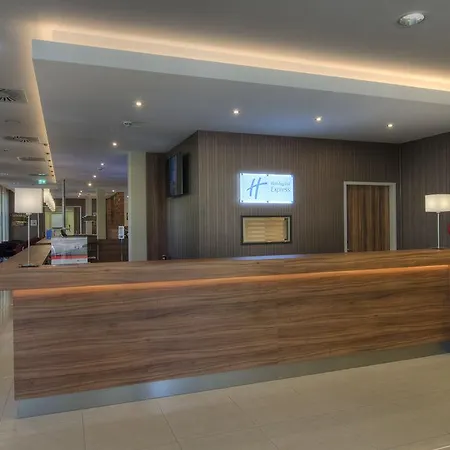 호텔 Express Centre