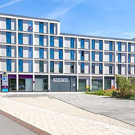 Express Centre Hotel Heidelberg