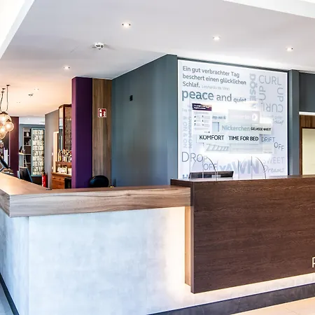 Express Centre Hotel Heidelberg