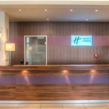 Express Centre 3* 하이델베르크